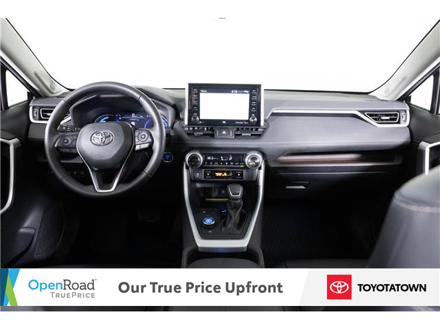 2020 Toyota RAV4 Hybrid Limited (Stk: U14012) in London - Image 19 of 37