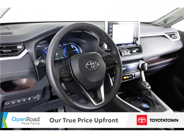 2020 Toyota RAV4 Hybrid Limited (Stk: U14012) in London - Image 20 of 37