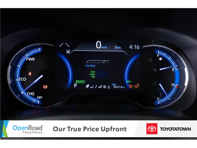 2020 Toyota RAV4 Hybrid Limited (Stk: U14012) in London - Image 25 of 37