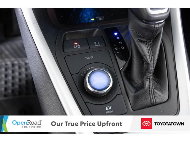 2020 Toyota RAV4 Hybrid Limited (Stk: U14012) in London - Image 35 of 37