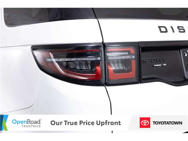 2020 Land Rover Discovery Sport R-Dynamic SE (Stk: L0113A) in London - Image 8 of 35