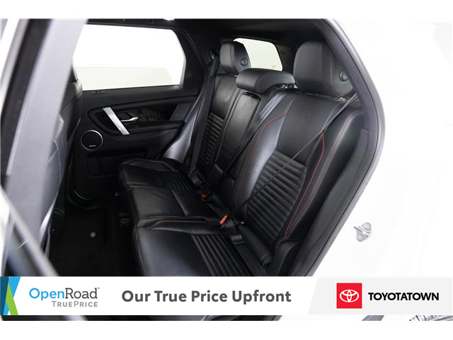 2020 Land Rover Discovery Sport R-Dynamic SE (Stk: L0113A) in London - Image 35 of 35