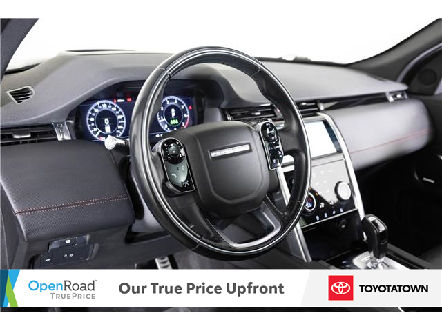 2020 Land Rover Discovery Sport R-Dynamic SE (Stk: L0113A) in London - Image 19 of 35