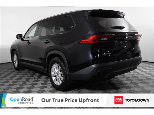 2024 Toyota Grand Highlander Hybrid XLE (Stk: L0107A) in London - Image 4 of 36