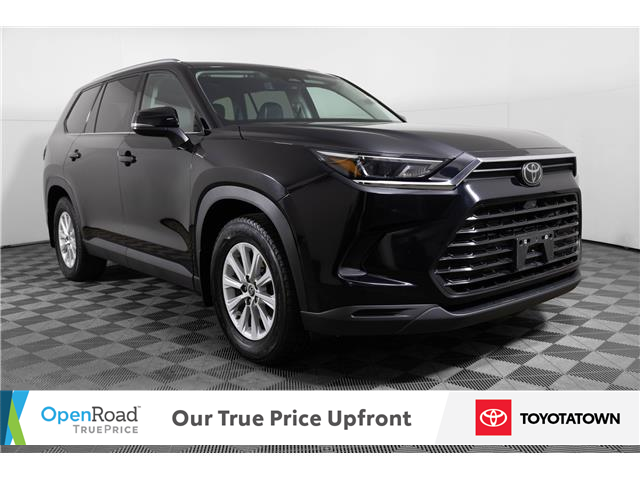 2024 Toyota Grand Highlander Hybrid XLE (Stk: L0107A) in London - Image 3 of 36