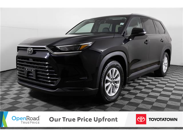 2024 Toyota Grand Highlander Hybrid XLE (Stk: L0107A) in London - Image 1 of 36