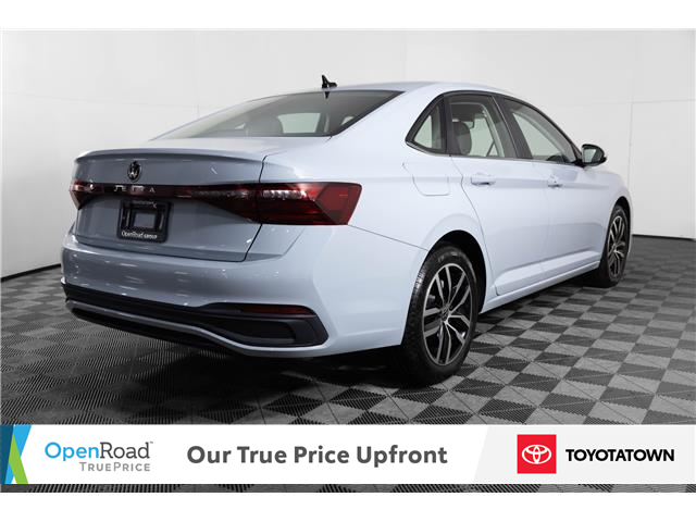 2025 Volkswagen Jetta Comfortline (Stk: K1526A) in London - Image 6 of 28