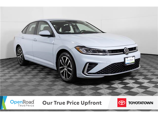 2025 Volkswagen Jetta Comfortline (Stk: K1526A) in London - Image 3 of 28