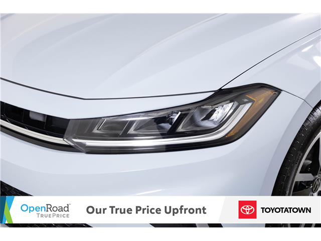 2025 Volkswagen Jetta Comfortline (Stk: K1526A) in London - Image 10 of 28