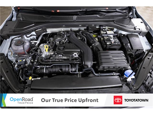 2025 Volkswagen Jetta Comfortline (Stk: K1526A) in London - Image 11 of 28