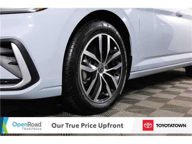 2025 Volkswagen Jetta Comfortline (Stk: K1526A) in London - Image 12 of 28