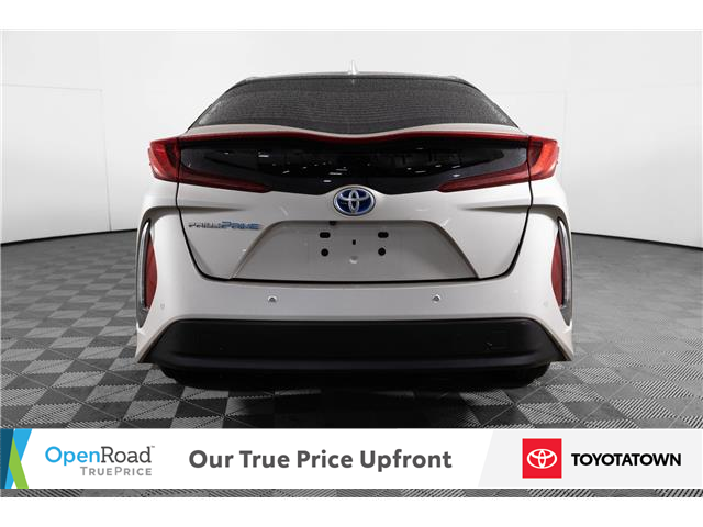 2019 Toyota Prius Prime Upgrade (Stk: L0117A) in London - Image 5 of 32