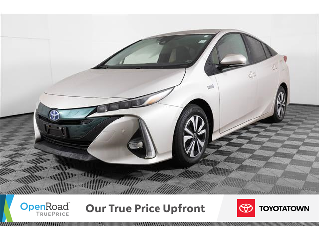 2019 Toyota Prius Prime Upgrade (Stk: L0117A) in London - Image 1 of 32