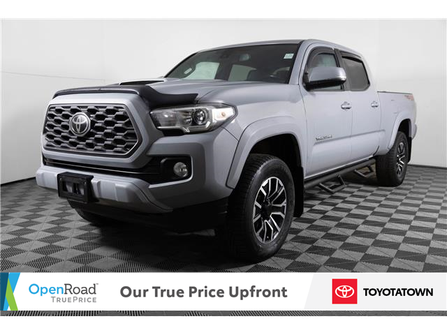 2021 Toyota Tacoma Base (Stk: K1463B) in London - Image 1 of 34