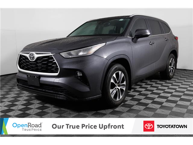 2023 Toyota Highlander XLE (Stk: U14015) in London - Image 1 of 10