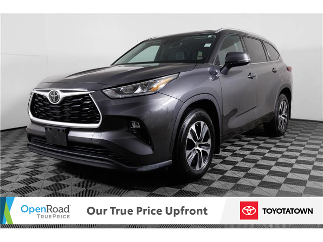 2022 Toyota Highlander XLE (Stk: K1598L) in London - Image 1 of 36