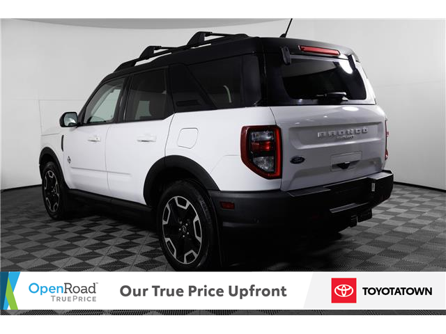 2021 Ford Bronco Sport Outer Banks (Stk: U14007) in London - Image 4 of 31