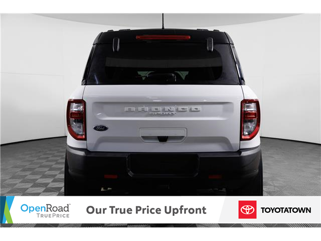 2021 Ford Bronco Sport Outer Banks (Stk: U14007) in London - Image 5 of 31