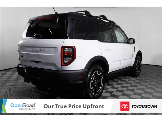 2021 Ford Bronco Sport Outer Banks (Stk: U14007) in London - Image 6 of 31