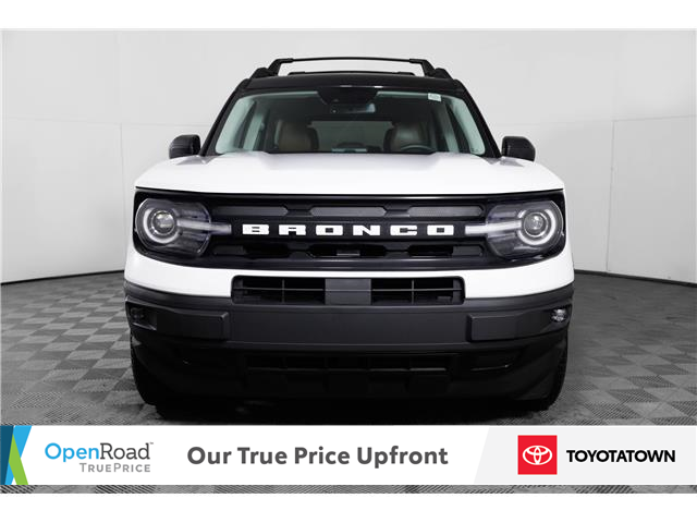 2021 Ford Bronco Sport Outer Banks (Stk: U14007) in London - Image 2 of 31