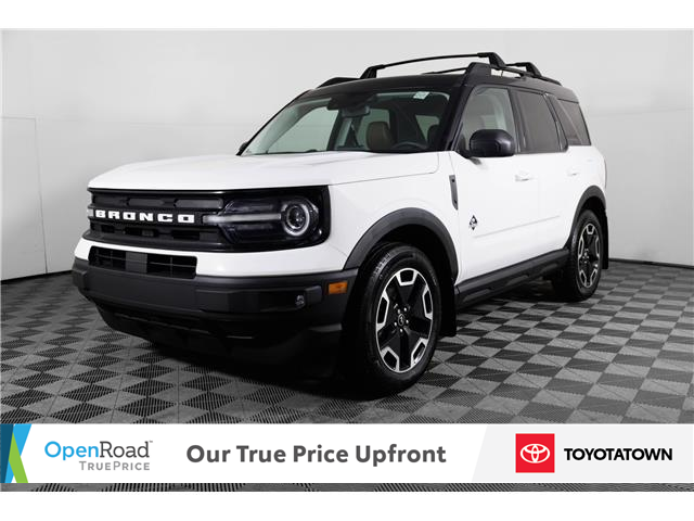 2021 Ford Bronco Sport Outer Banks (Stk: U14007) in London - Image 1 of 31 2021 Ford Bronco Sport Outer Banks (Stk: U14007) in London - Image 1 of 31