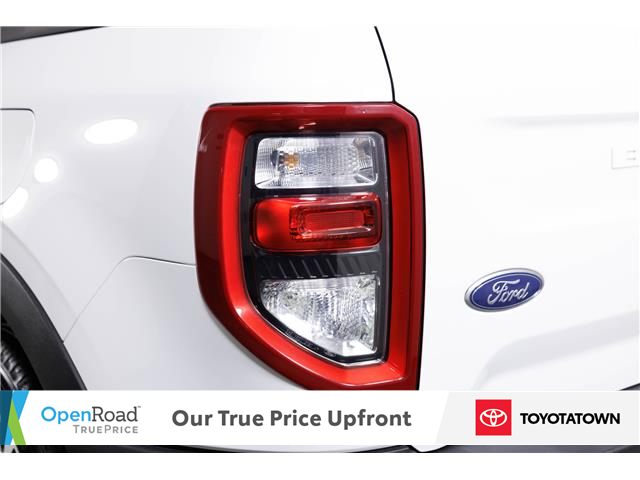 2021 Ford Bronco Sport Outer Banks (Stk: U14007) in London - Image 8 of 31