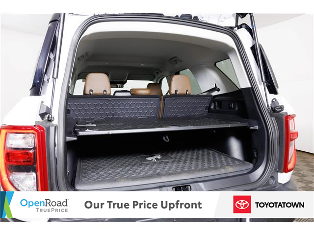 2021 Ford Bronco Sport Outer Banks (Stk: U14007) in London - Image 9 of 31