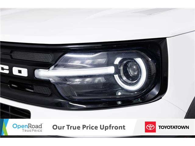 2021 Ford Bronco Sport Outer Banks (Stk: U14007) in London - Image 10 of 31