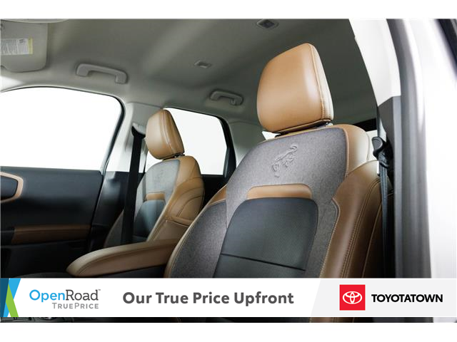 2021 Ford Bronco Sport Outer Banks (Stk: U14007) in London - Image 14 of 31