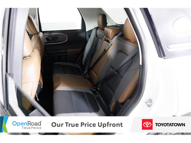 2021 Ford Bronco Sport Outer Banks (Stk: U14007) in London - Image 31 of 31