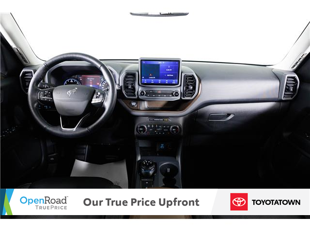 2021 Ford Bronco Sport Outer Banks (Stk: U14007) in London - Image 15 of 31