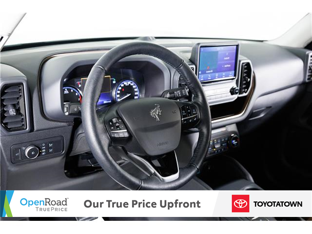2021 Ford Bronco Sport Outer Banks (Stk: U14007) in London - Image 16 of 31