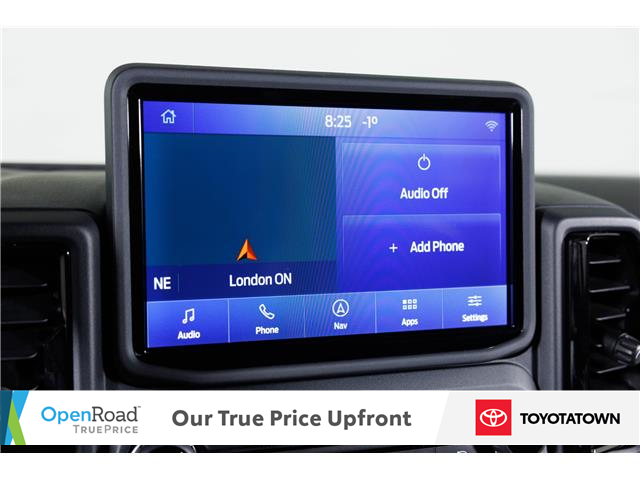 2021 Ford Bronco Sport Outer Banks (Stk: U14007) in London - Image 24 of 31