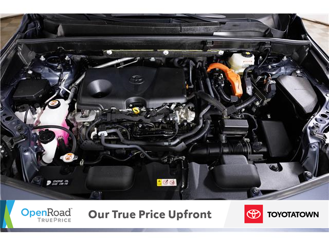 2024 Toyota Venza LE (Stk: U14011) in London - Image 12 of 33