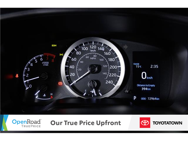 2022 Toyota Corolla LE (Stk: U14022) in London - Image 21 of 28