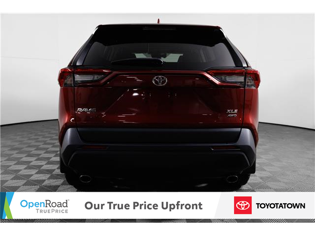 2022 Toyota RAV4 XLE (Stk: U14032) in London - Image 5 of 33