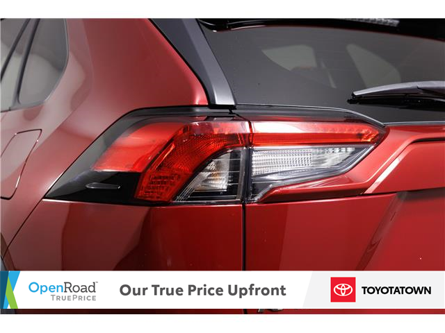 2022 Toyota RAV4 XLE (Stk: U14032) in London - Image 8 of 33