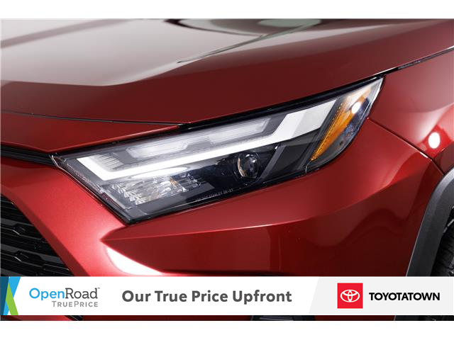 2022 Toyota RAV4 XLE (Stk: U14032) in London - Image 11 of 33