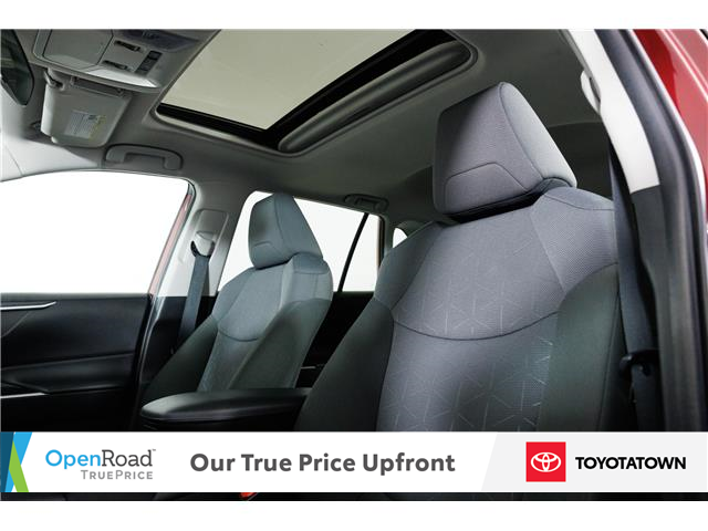 2022 Toyota RAV4 XLE (Stk: U14032) in London - Image 17 of 33