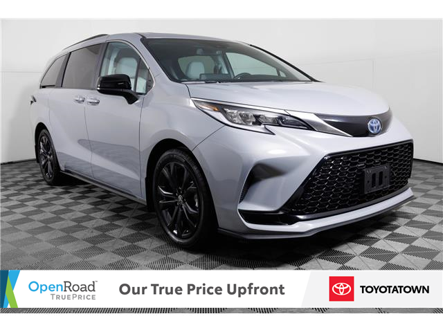 2024 Toyota Sienna XSE 7-Passenger (Stk: L0127A) in London - Image 3 of 35