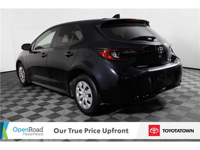 2023 Toyota Corolla Hatchback Base (Stk: U14006L) in London - Image 4 of 29