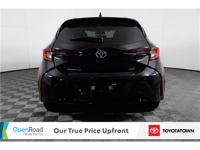 2023 Toyota Corolla Hatchback Base (Stk: U14006L) in London - Image 5 of 29