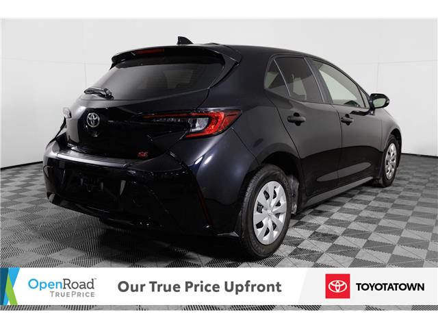 2023 Toyota Corolla Hatchback Base (Stk: U14006L) in London - Image 6 of 29