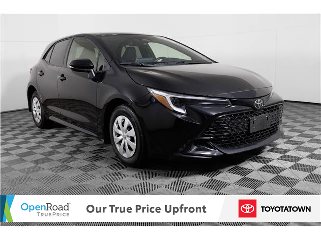 2023 Toyota Corolla Hatchback Base (Stk: U14006L) in London - Image 3 of 29