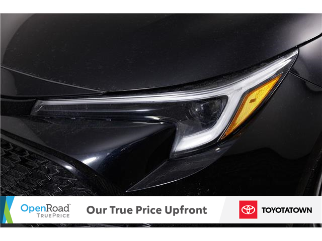 2023 Toyota Corolla Hatchback Base (Stk: U14006L) in London - Image 10 of 29