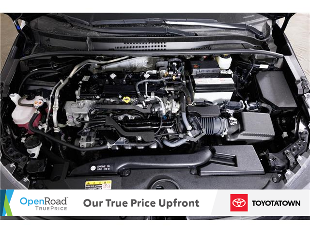 2023 Toyota Corolla Hatchback Base (Stk: U14006L) in London - Image 11 of 29