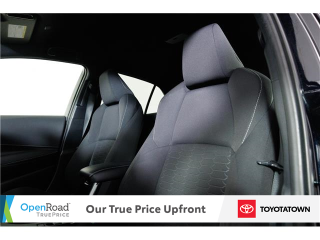 2023 Toyota Corolla Hatchback Base (Stk: U14006L) in London - Image 14 of 29