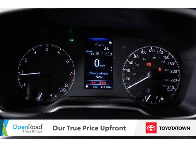 2023 Toyota Corolla Hatchback Base (Stk: U14006L) in London - Image 21 of 29