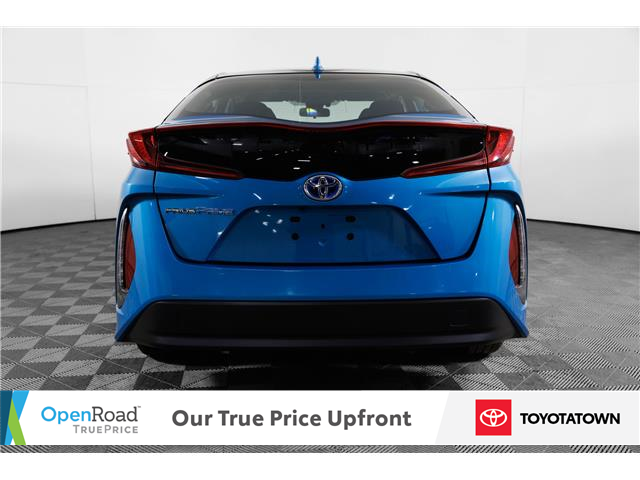 2020 Toyota Prius Prime Base (Stk: L0137A) in London - Image 5 of 30