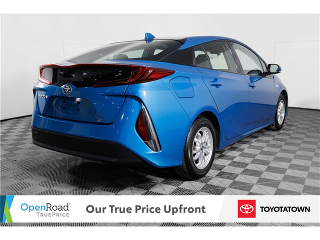 2020 Toyota Prius Prime Base (Stk: L0137A) in London - Image 6 of 30